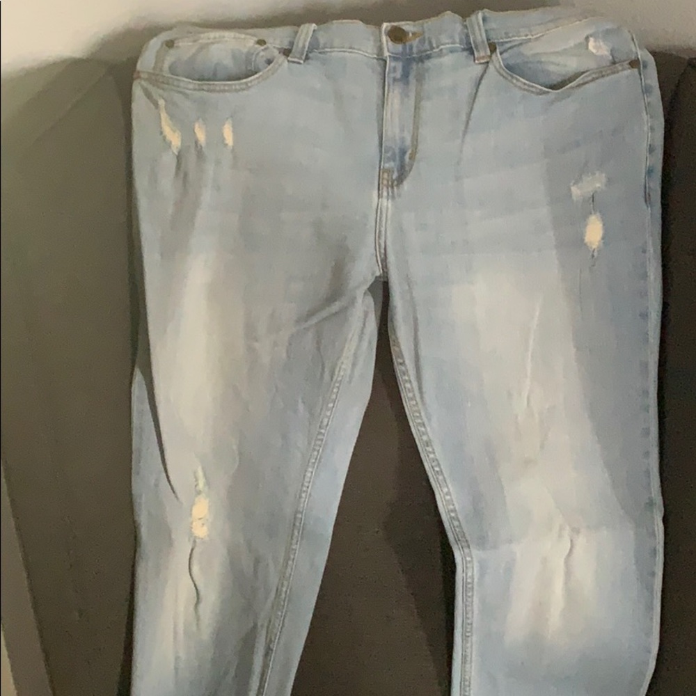 RSQ London Skinny Jeans